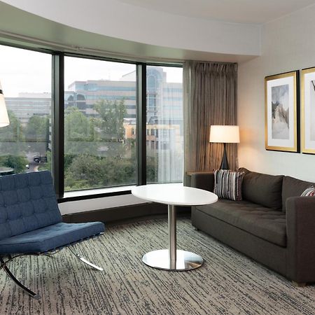 מלון Hilton Fairfax, Va מראה חיצוני תמונה