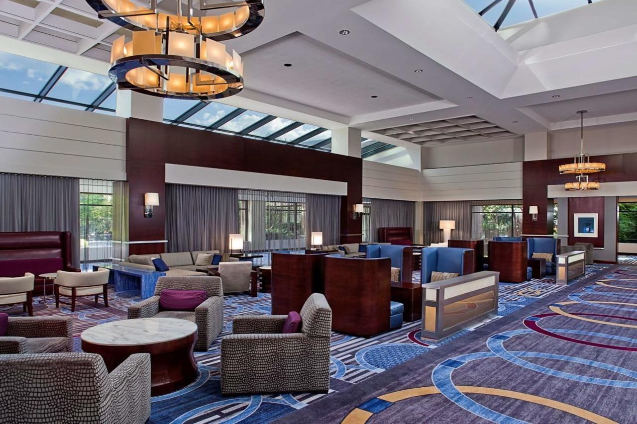 מלון Hilton Fairfax, Va מראה חיצוני תמונה