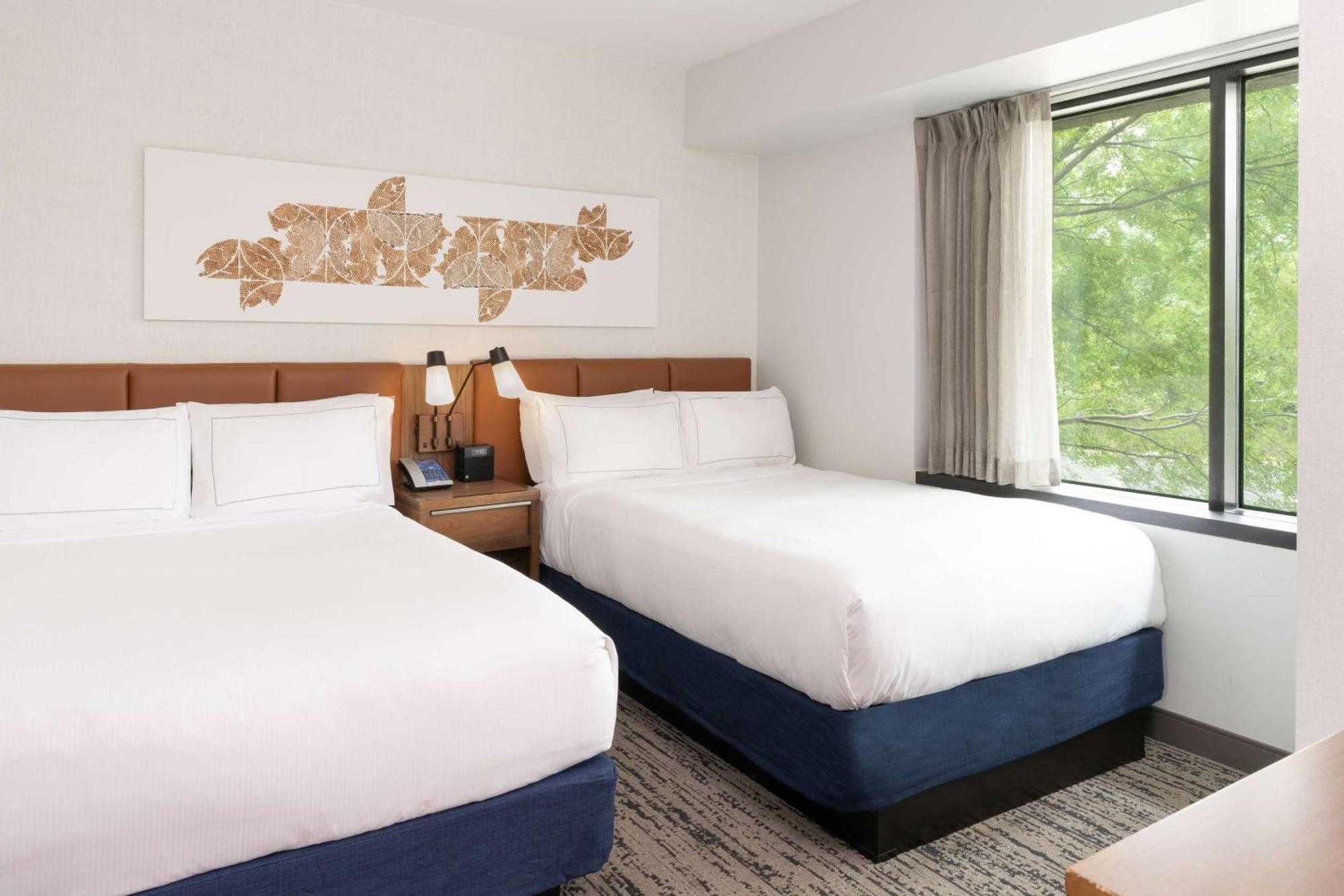 מלון Hilton Fairfax, Va מראה חיצוני תמונה