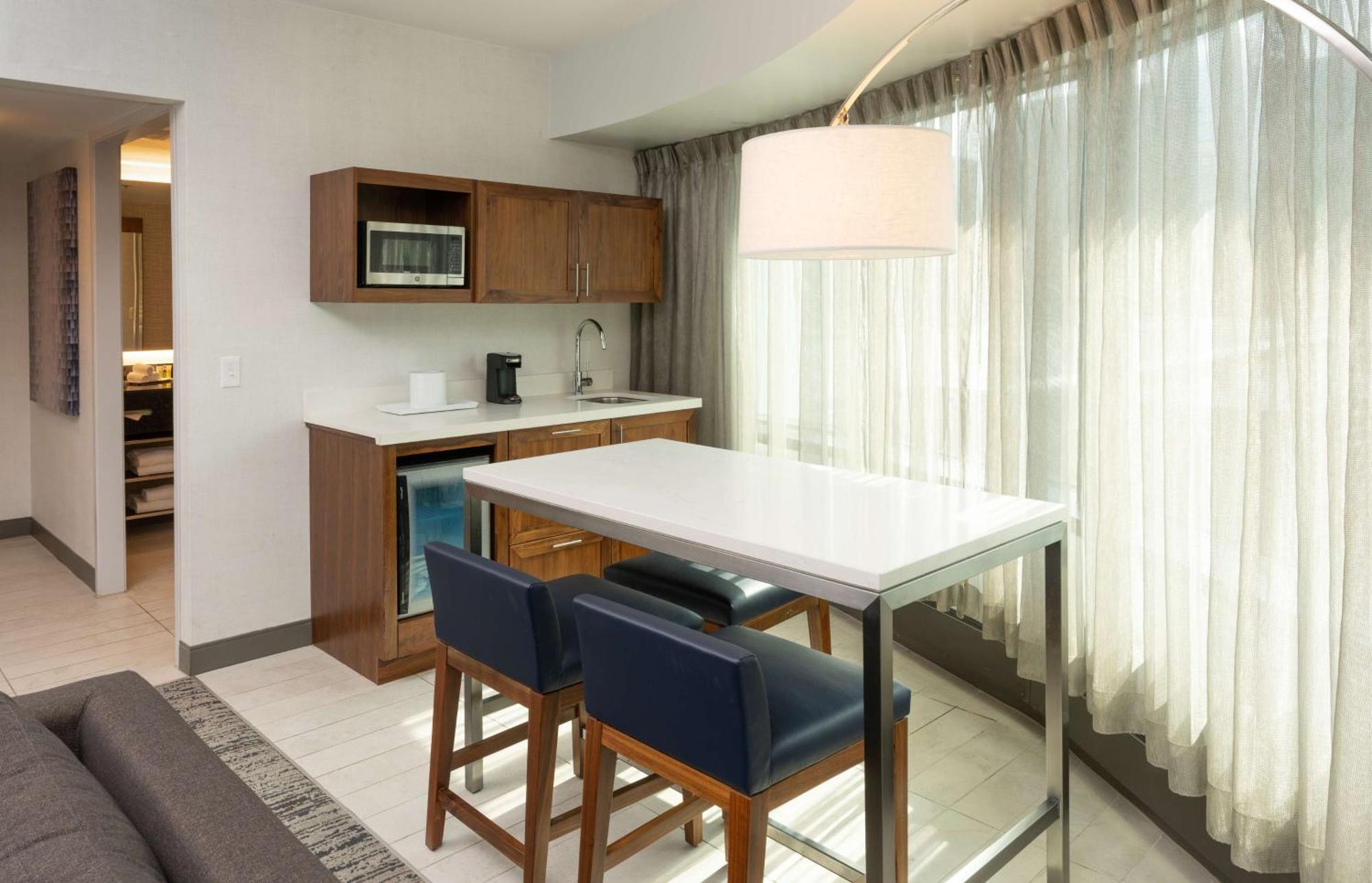 מלון Hilton Fairfax, Va מראה חיצוני תמונה