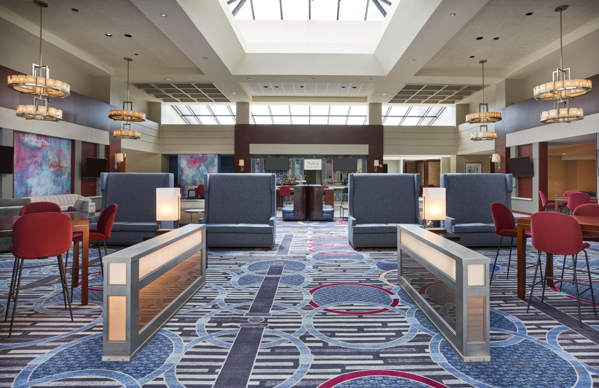 מלון Hilton Fairfax, Va מראה חיצוני תמונה