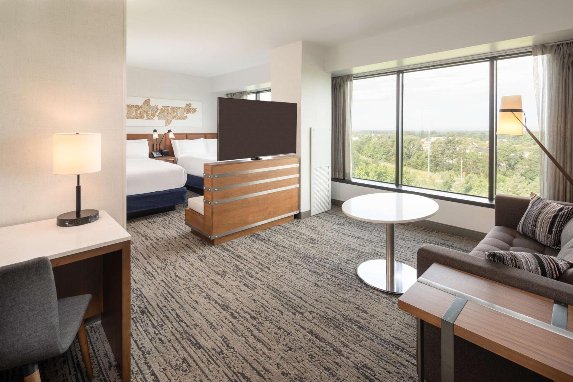 מלון Hilton Fairfax, Va מראה חיצוני תמונה
