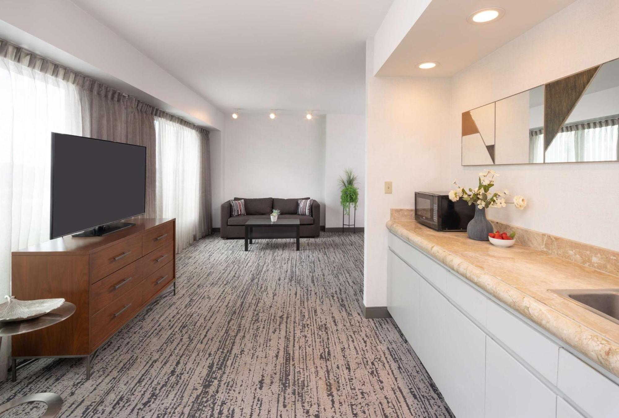 מלון Hilton Fairfax, Va מראה חיצוני תמונה