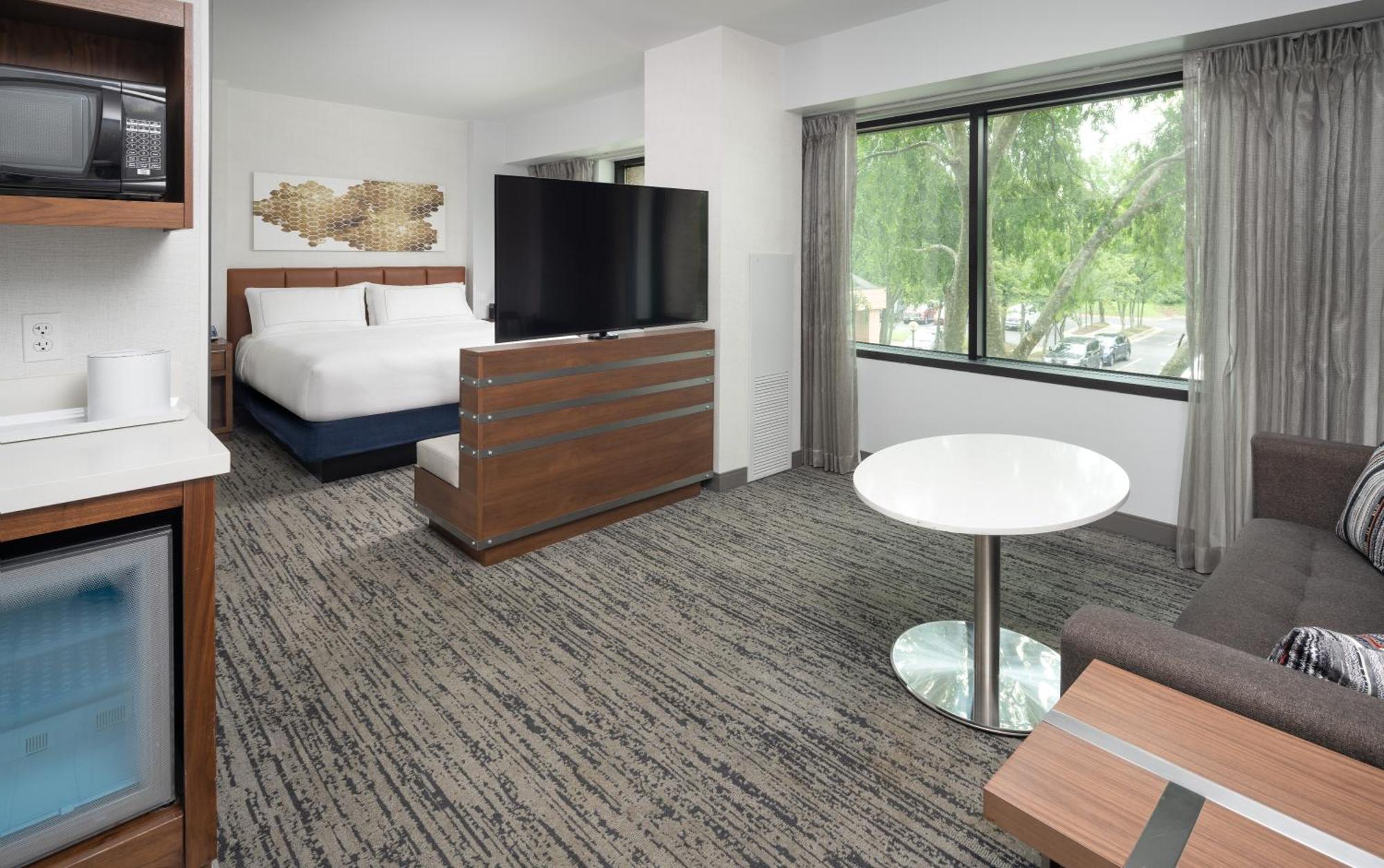 מלון Hilton Fairfax, Va מראה חיצוני תמונה