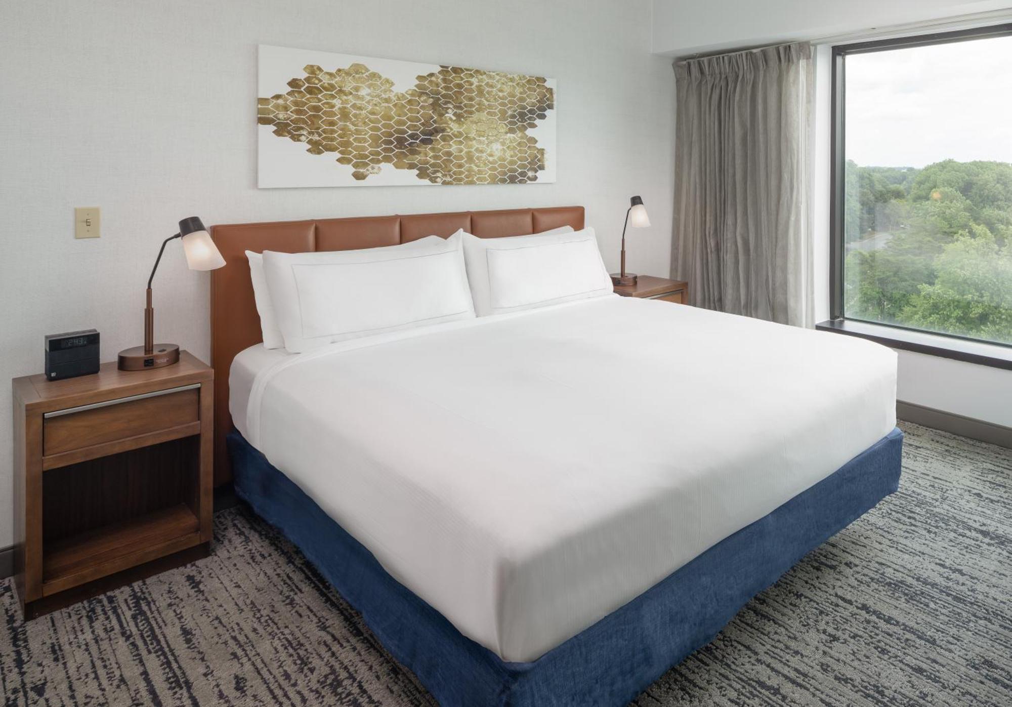 מלון Hilton Fairfax, Va מראה חיצוני תמונה