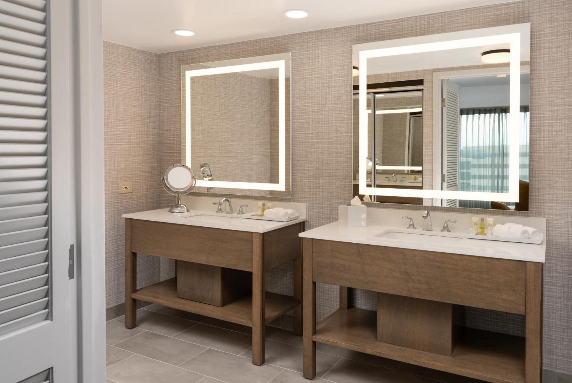 מלון Hilton Fairfax, Va מראה חיצוני תמונה