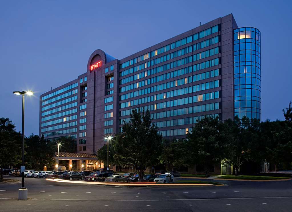 מלון Hilton Fairfax, Va מראה חיצוני תמונה