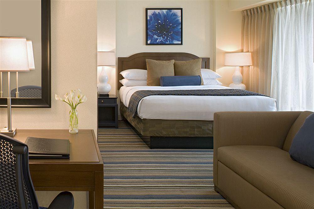 מלון Hilton Fairfax, Va חדר תמונה
